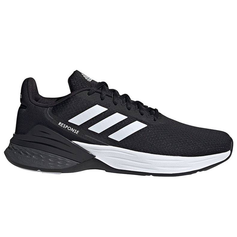 Adidas Response Sr Herrenschuhe schwarz FX3625