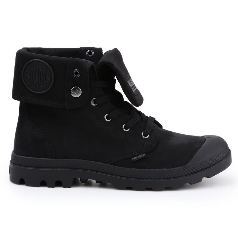 Palladium Baggy Nbk W 76434-008-M schwarz