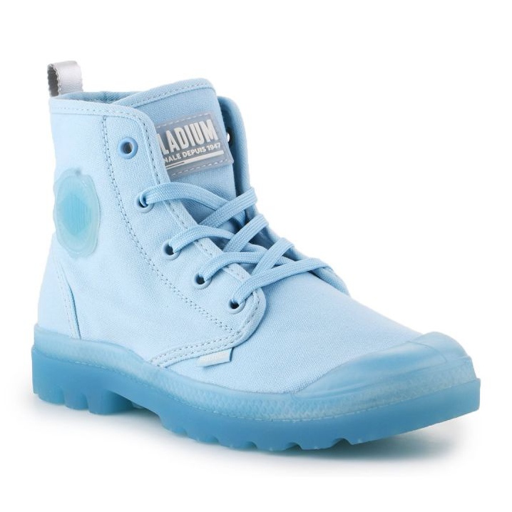 Palladium Pampalicious W 96205-422-M blau