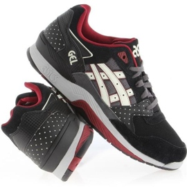 Asics GT-Quick M H443L-9007 Schuhe schwarz marineblau