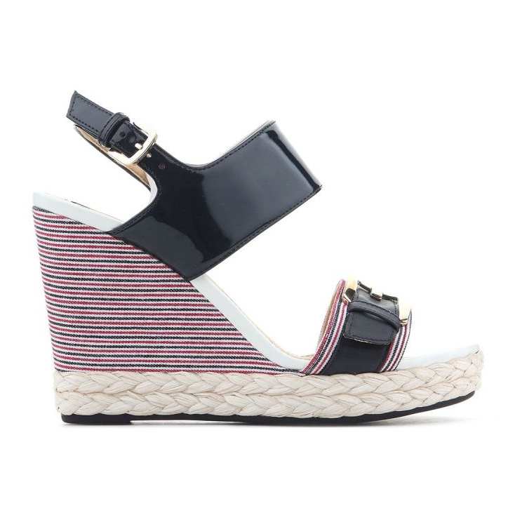 Sandalen Geox D Janira EW D82P6E 00254 C4002 blau