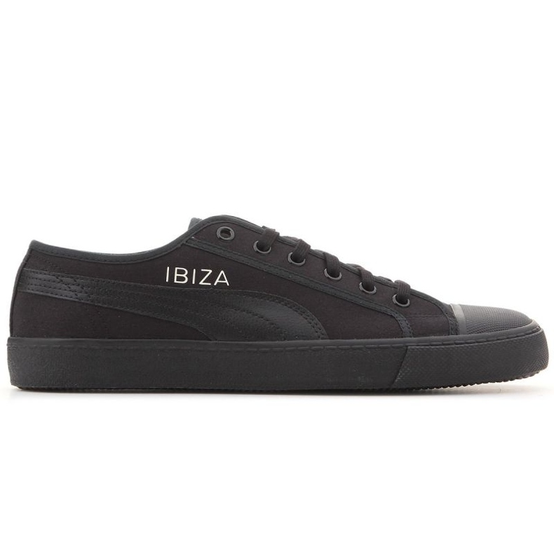 Puma Herren Ibiza M 356533 04 schwarz