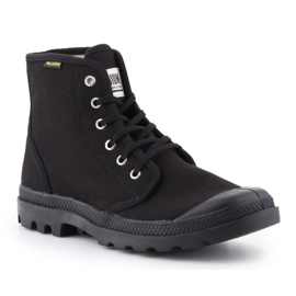 Schuhe Palladium Pampa Hi Original W 75349-060 schwarz