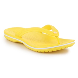 Crocs Crocband Flip W 11033-7B0 gelb