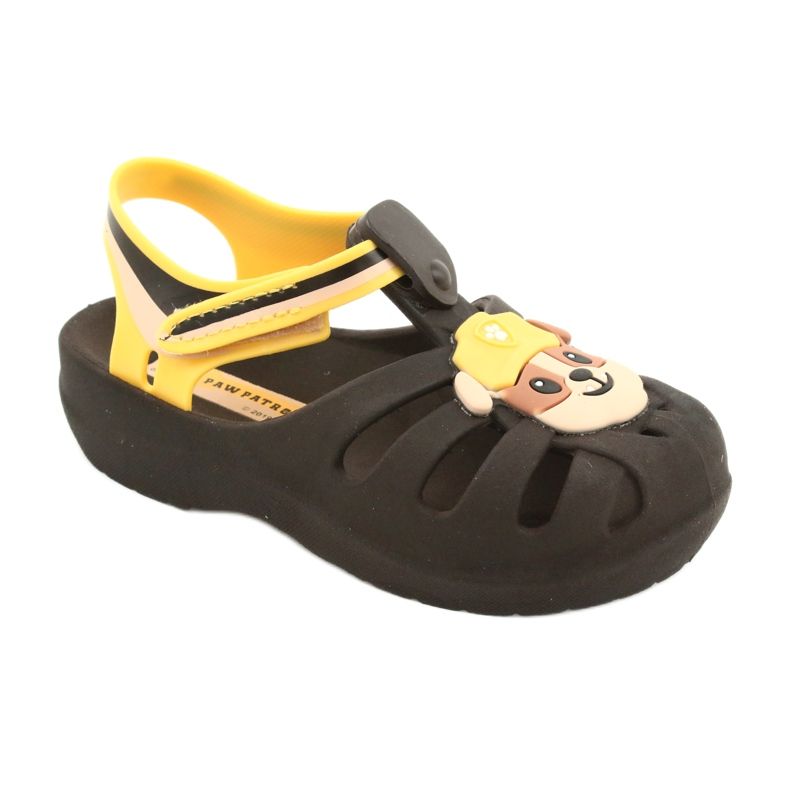 Paw Patrol Friends S Ipanema 21994 schwarze Sandalen