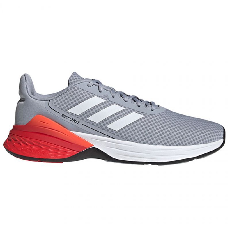 Adidas Response Sr M FY9152 Laufschuhe grau