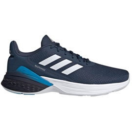 Adidas Response Sr M FY9153 Laufschuhe navy blau