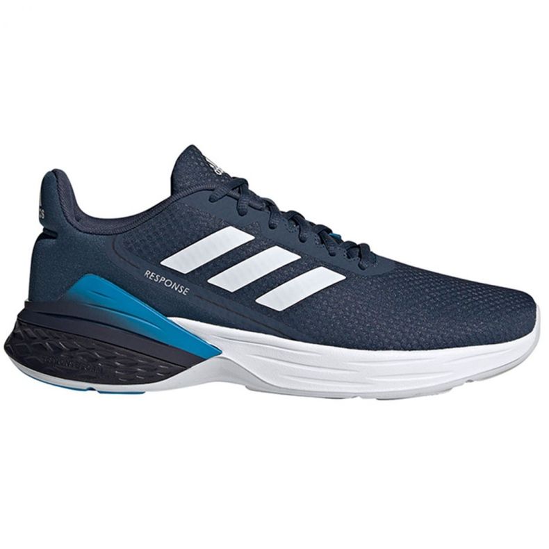 Adidas Response Sr M FY9153 Laufschuhe navy blau