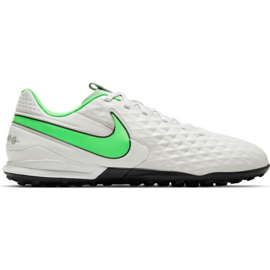 Nike Tiempo Legend 8 Academy Tf M AT6100 030 Fußballschuh mehrfarbig grautöne