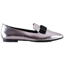 Sergio Leone Klassische Lords mit Bogen silber-