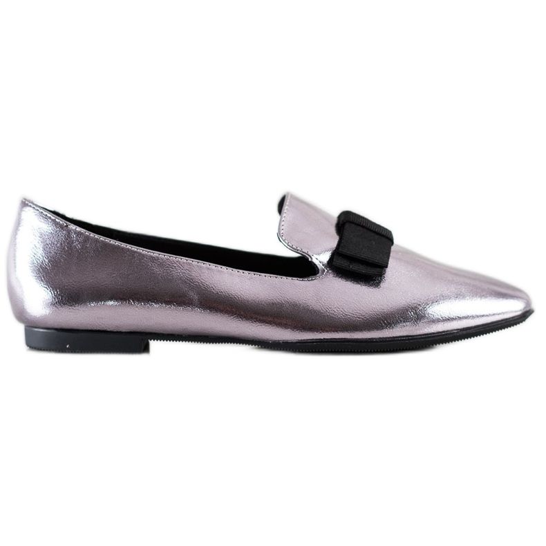 Sergio Leone Klassische Lords mit Bogen silber-