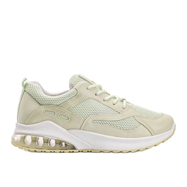 Grüne Damen Sportschuhe Alize