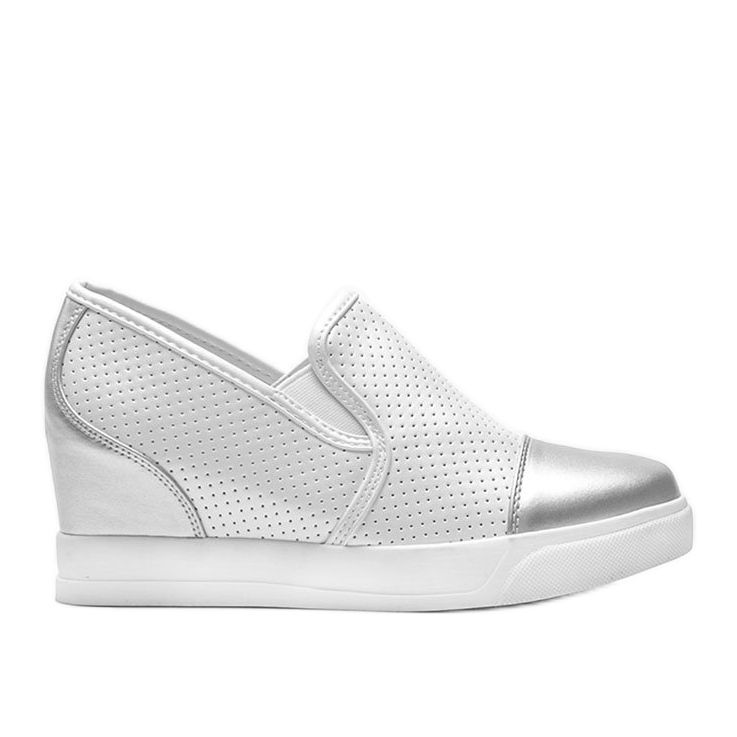Weiße Camila Sneakers für Damen