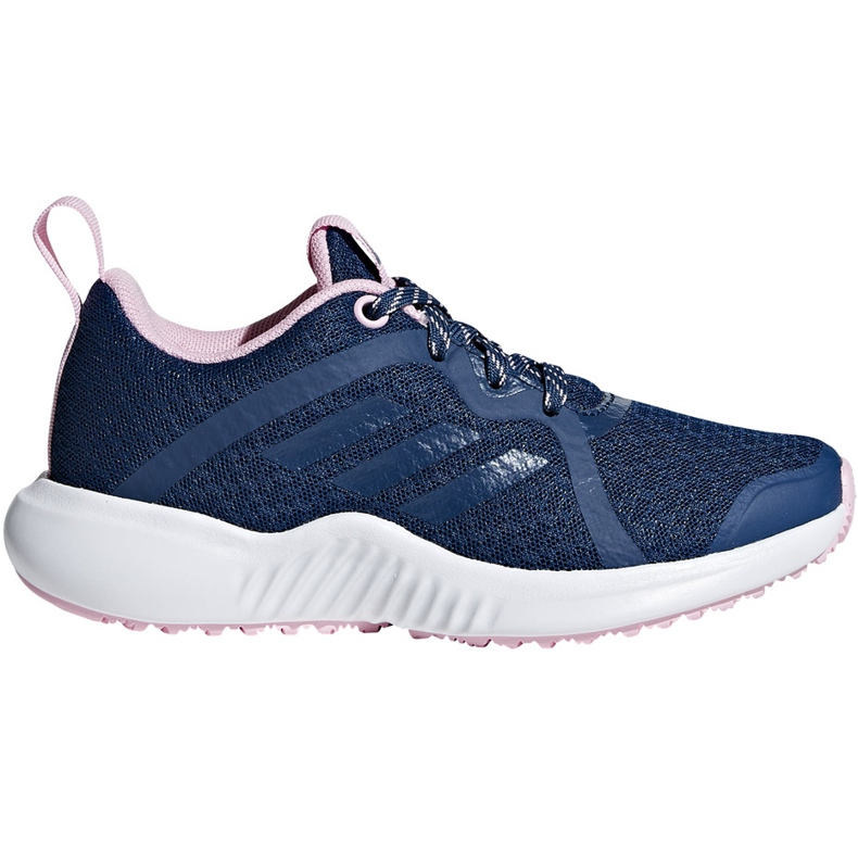 Adidas fordarun x d96948 dunkelblaue Schuhe