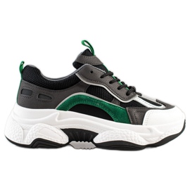 SHELOVET Mode-Turnschuhe mehrfarbig