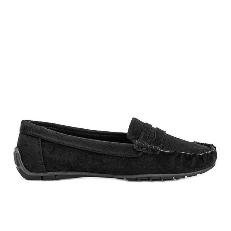 Schwarze Kyla Slipper für Damen