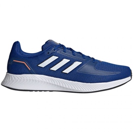 Adidas Runfalcon 2.0 M FZ2802 Laufschuhe marineblau blau
