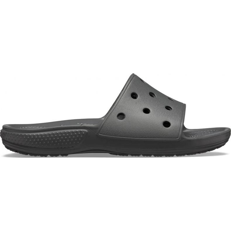 Crocs Classic Pantolette grau 206121 Oda