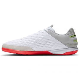 Hallenschuhe Nike Tiempo Legend 8 Academy Ic M AT6099-106 mehrfarbig grau