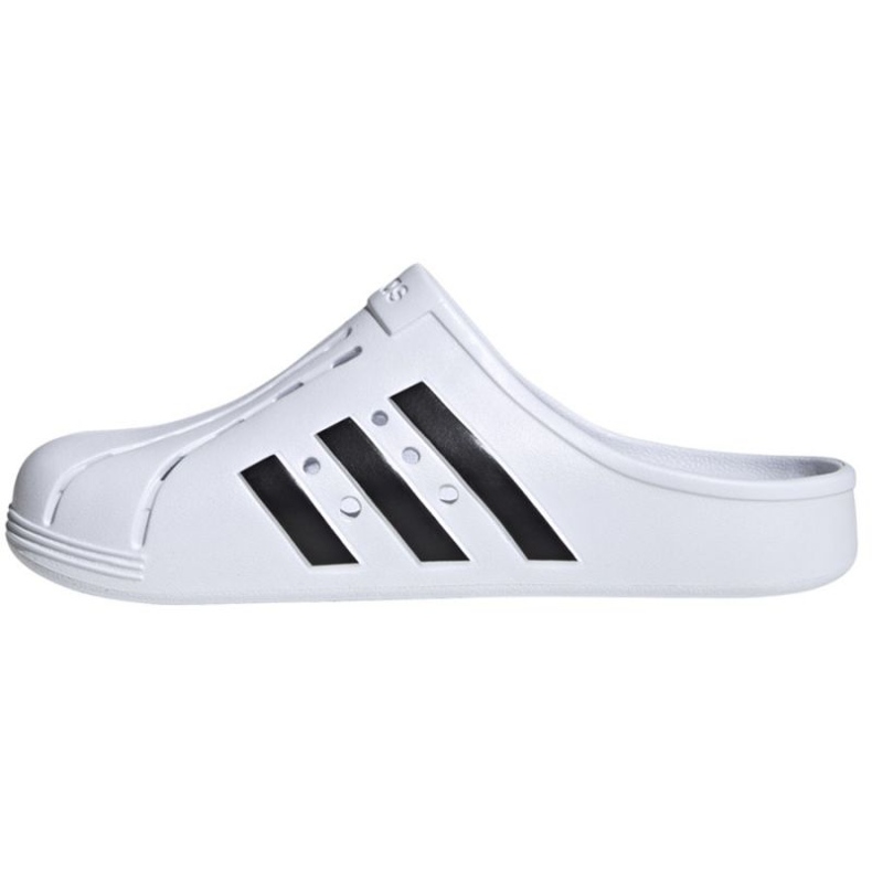 Adidas Adilette Clog FY8970 Hausschuhe weiß