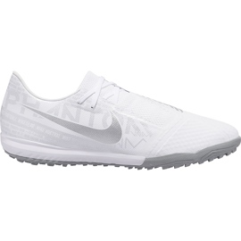 Nike Phantom Venom Academy Tf AO0571 100 Fußballschuh weiß