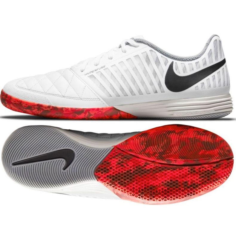 Nike Lunargato Ii M 580456 106 Fußballschuhe weiß weiß