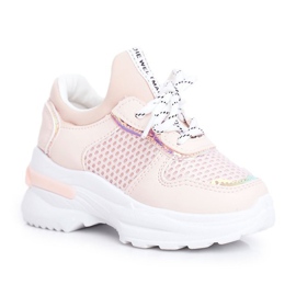 FRROCK Rosa Matylda Kinder Sportschuhe