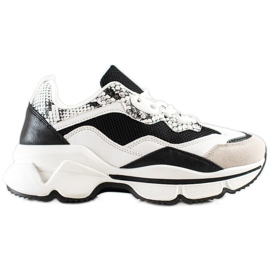 SHELOVET Bequeme Sneaker mehrfarbig