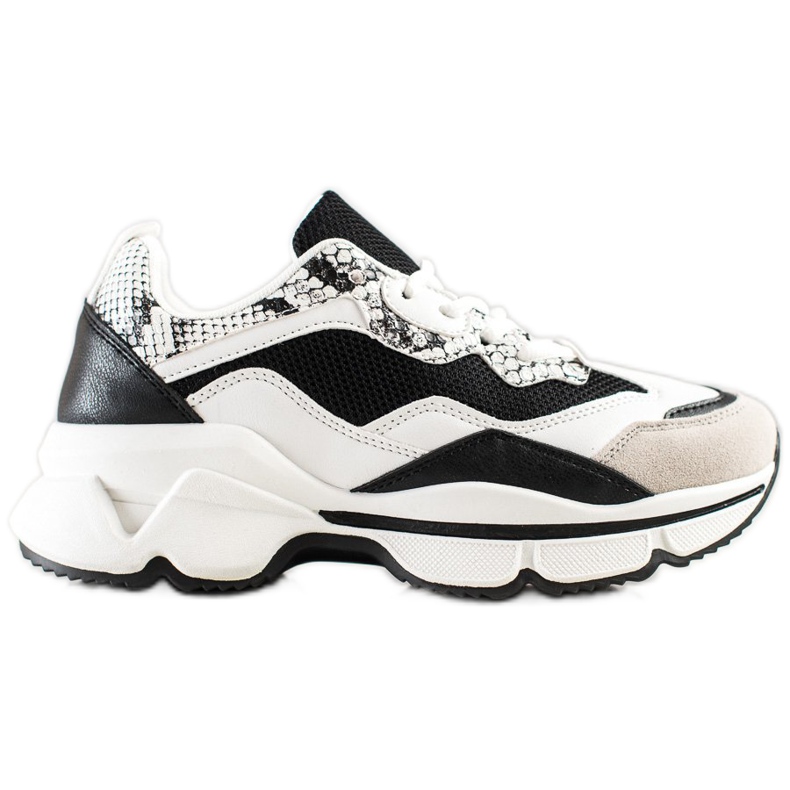 SHELOVET Bequeme Sneaker mehrfarbig