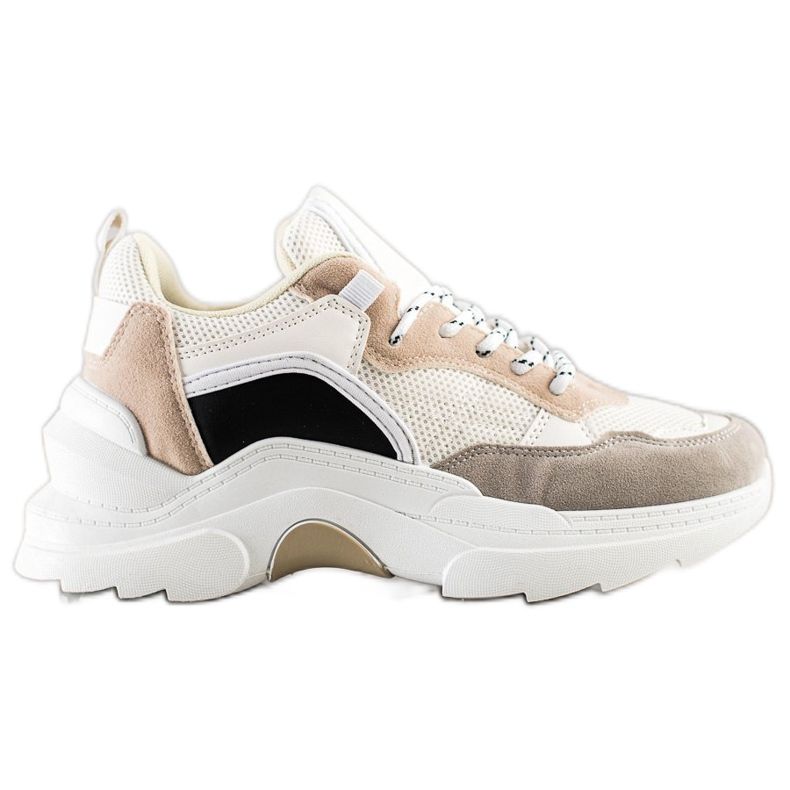 SHELOVET Modische bunte Turnschuhe mehrfarbig