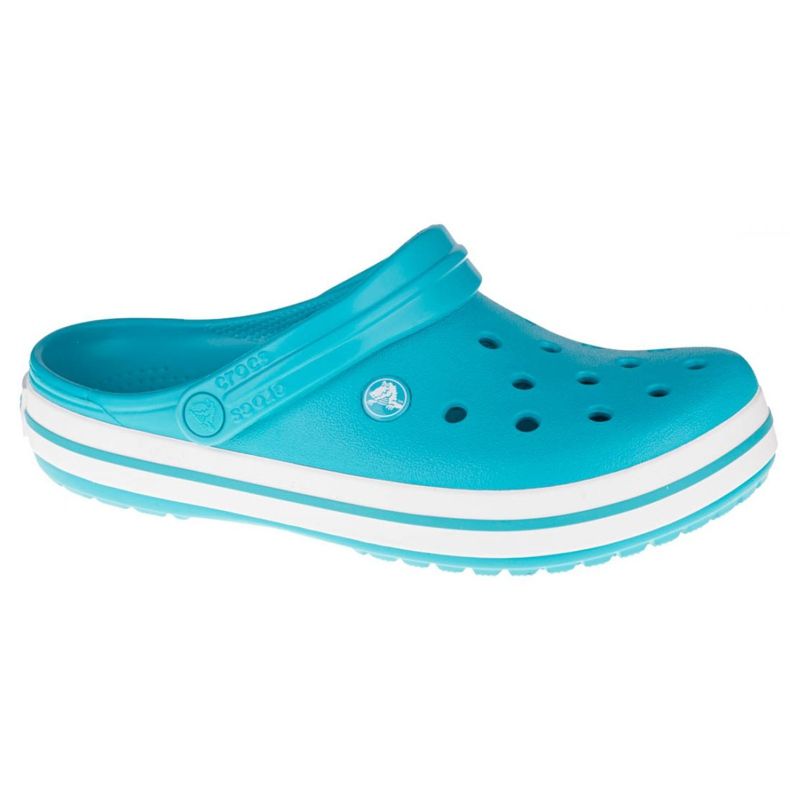 Crocs Crocband Clog W 11016-4SL blau