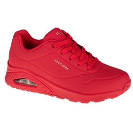 Skechers Uno-Stand on Air W 73690-RED rot