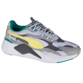 Puma Mercedes Amg Petronas Rs-X3 M 306499 01 weiß grau