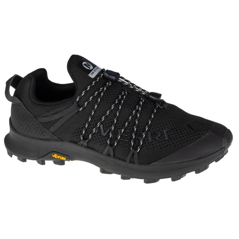 Merrell Long Sky Genäht M J002579 schwarz