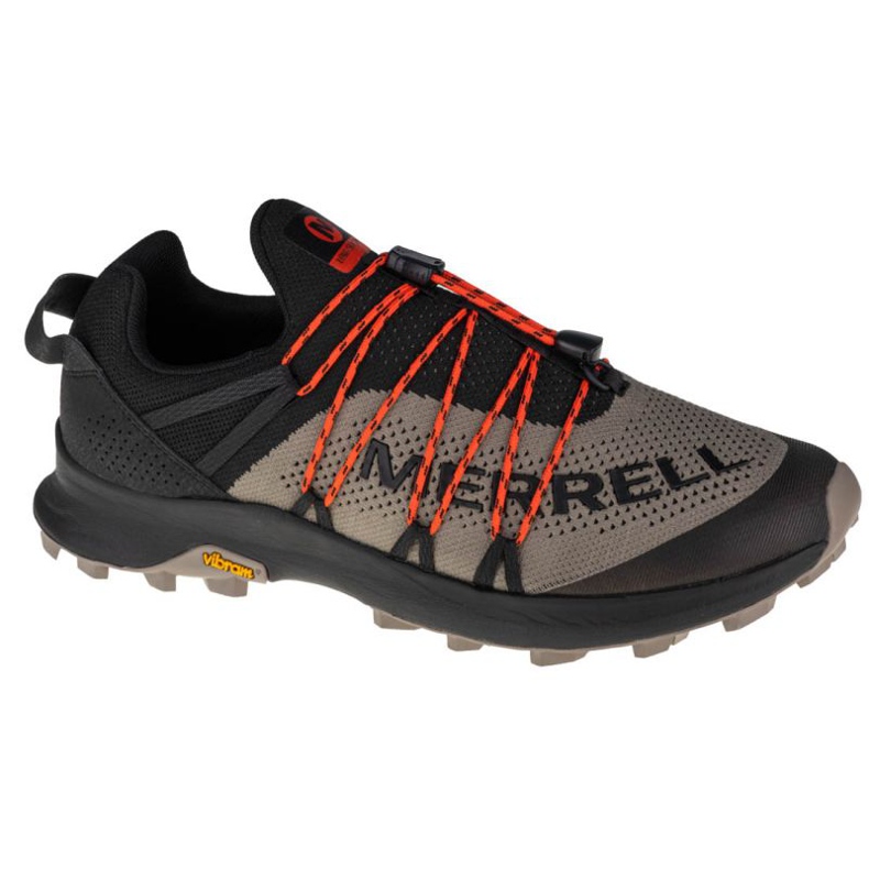 Merrell Long Sky Genäht M J002581 grau