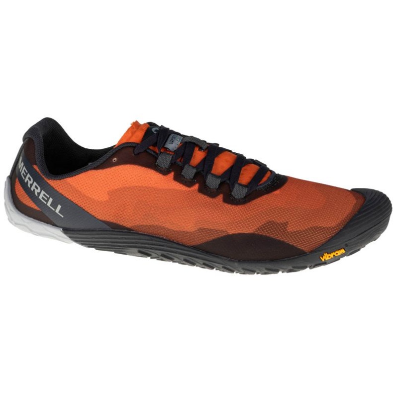 Merrell Vapor Glove 4 M J16615 Schuhe schwarz orange