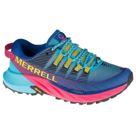 Merrell Agility Peak 4 Trail W J135112 blau