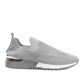 Graue Hazel Sneakers