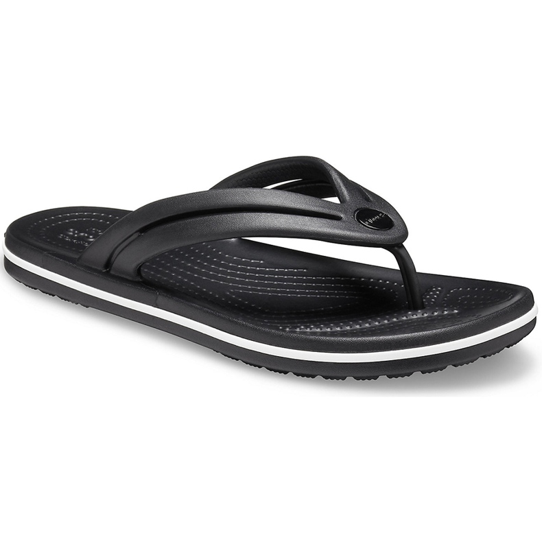 Crocs Crocband Flip W schwarz 206100 001