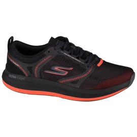 Skechers Go Run Pulse M 220013-BKOR schwarz