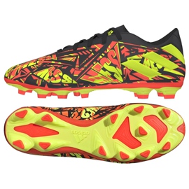 Adidas Nemeziz Messi.4 FxG M FW7431 Fußballschuhe mehrfarbig mehrfarbig