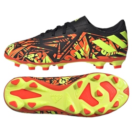 Adidas Nemeziz Messi.4 FxG Jr FW7312 Fußballschuhe mehrfarbig mehrfarbig