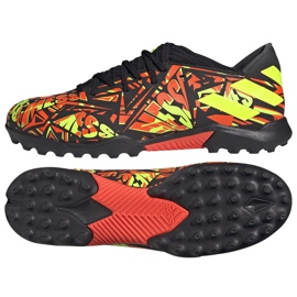 Adidas Nemeziz Messi.3 Tf M FW7429 Fußballschuhe mehrfarbig mehrfarbig