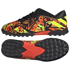 Adidas Nemeziz Messi.3 Tf Jr FW7314 Fußballschuhe mehrfarbig mehrfarbig