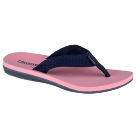 Kappa Pahoa W 242668-6721 Flip-Flops navy blau