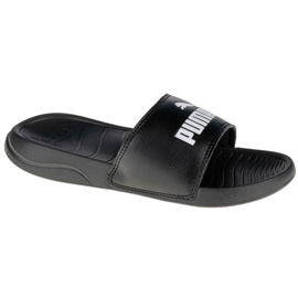 Puma Popcat 20 Ps Jr 372313 01 schwarz