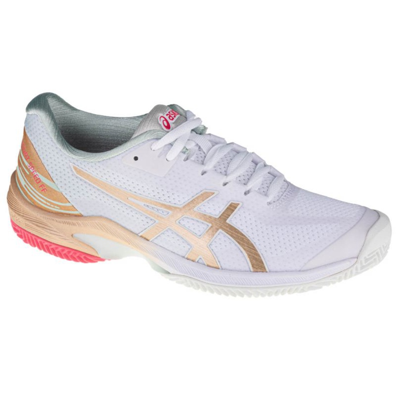 Asics Court Speed ​​Ff Sand LE W 1042A146-100 weiß