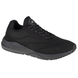 4F Herren Sneaker M D4L21-OBML202 20S schwarz