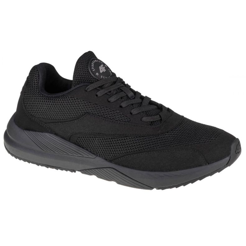 4F Herren Sneaker M D4L21-OBML202 20S schwarz