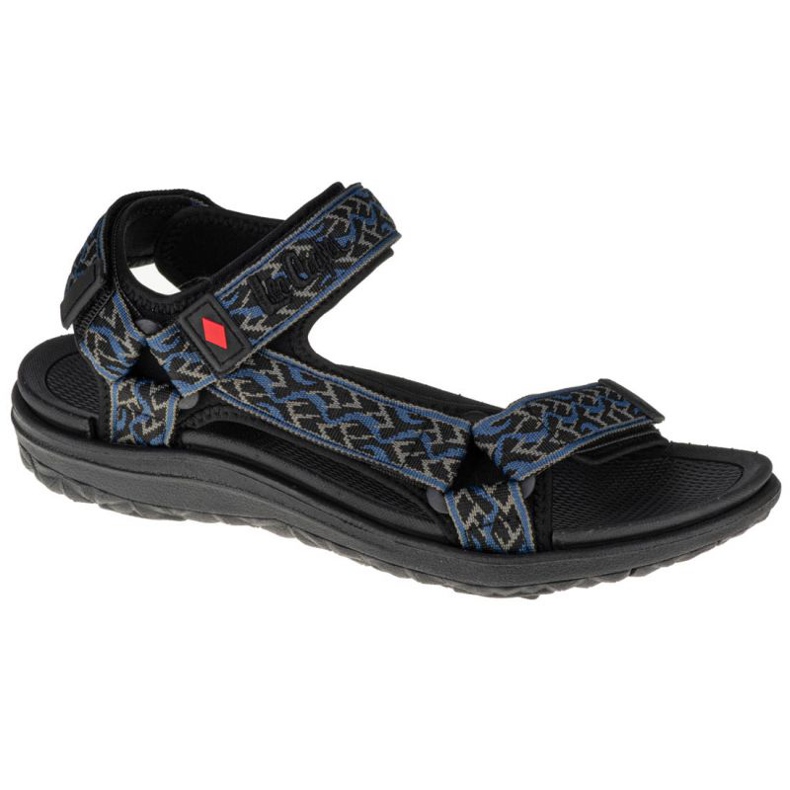 Lee Cooper Herren Sandalen M LCW-21-34-0202M schwarz